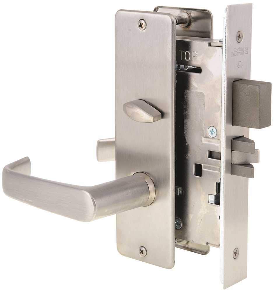 Corbin Russwin ML2020 NSM 626 Privacy Function Mortise Lock with